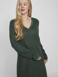 VILA V-AUSSCHNITT STRICKKLEID, Pineneedle, highres - 14094183_Pineneedle_006.jpg