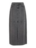 VILA MAXI DENIM ROK, Medium Grey Denim, highres - 14104371_MediumGreyDenim_001.jpg