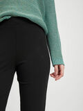 VILA FLARED BUKSER, Black, highres - 14058716_Black_006.jpg