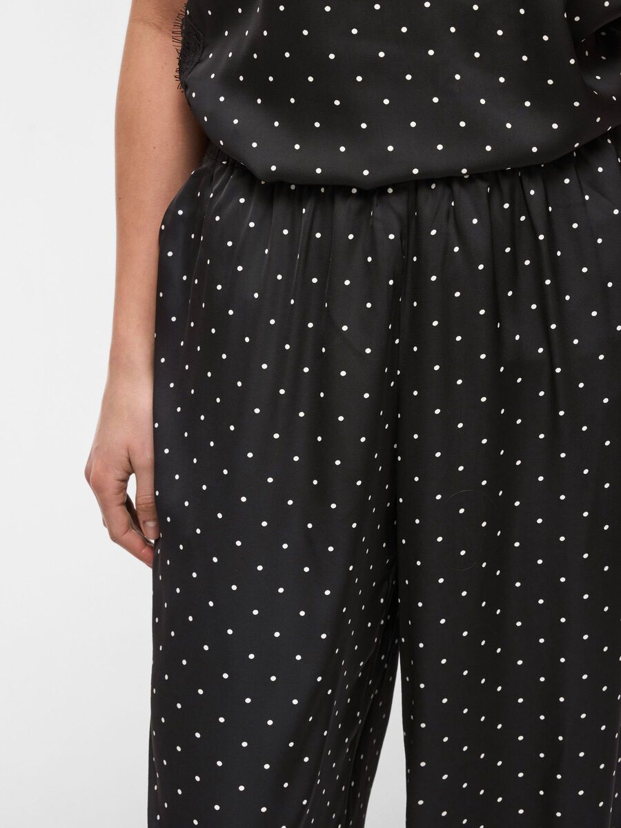 Carousel image - PANTALON, Black | 5