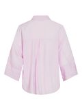 VILA 3/4 SLEEVED SHIRT, Winsome Orchid, highres - 14104513_WinsomeOrchid_002.jpg