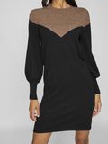 VILA EN MAILLE ROBE COURTE, Black, highres - 14102916_Black_1156130_007.jpg