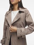 VILA KLASSISK TRENCHCOAT, Brown Lentil, highres - 14105102_BrownLentil_006.jpg