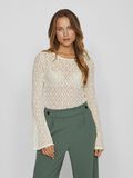 VILA LONG SLEEVED LACE BODYSTOCKING, Birch, highres - 14101423_Birch_003.jpg