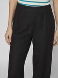 VILA HIGH WAIST WIDE-LEG TROUSERS, Black Beauty, highres - 14089679_BlackBeauty_007.jpg