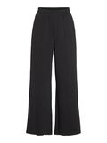 VILA HIGH-WAIST WIDE LEG BROEK, Black, highres - 14100439_Black_001.jpg