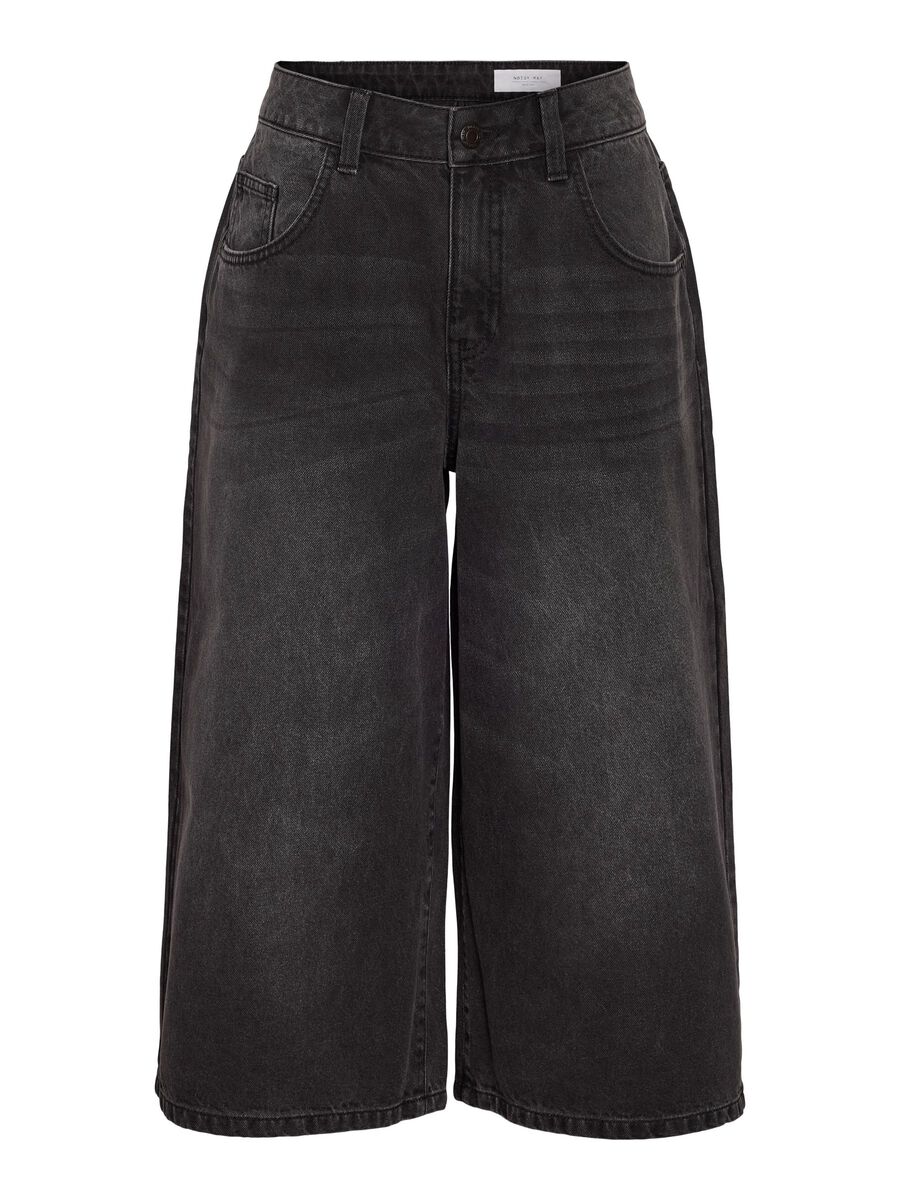 Noisy May NMRANDY DENIMSHORTS, Black Denim, highres - 27034163_BlackDenim_001.jpg