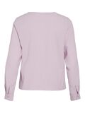 VILA V-NECK LONG SLEEVED TOP, Winsome Orchid, highres - 14108681_WinsomeOrchid_002.jpg