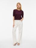 VILA KORTERMET STRIKKET TOPP, Fig, highres - 14084421_Fig_005.jpg