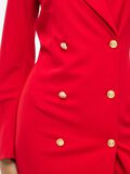 VILA VICLARA SHORT VESTITO BLAZER, Racing Red, highres - 14112686_RacingRed_007.jpg