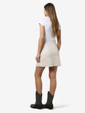 Noisy May COATED HIGH WAISTED SKIRT, Moonbeam, highres - 27021277_Moonbeam_005.jpg