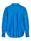 Product image thumbnail - LONG SLEEVED SHIRT, Directoire Blue | 6