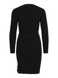 Vila LANGARM- STRICKKLEID, Black, highres - 14065547_Black_002.jpg