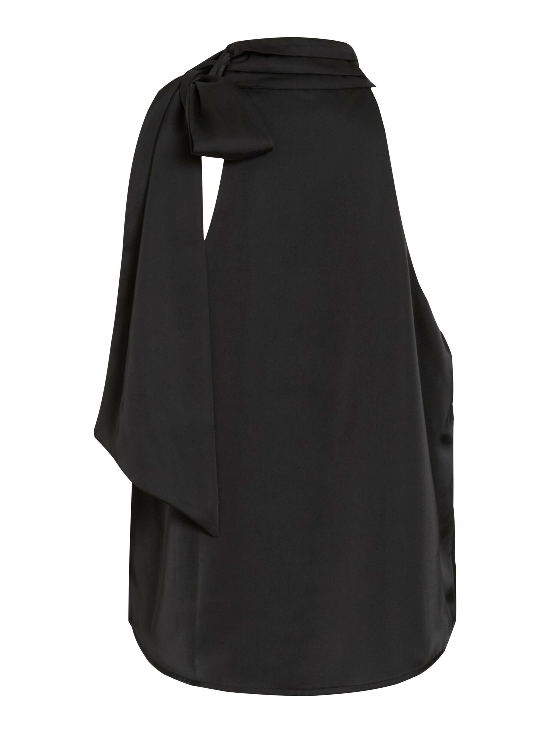 Carousel image - VISALLY - DOS NU TOP, Black | 6