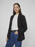 VILA À BOUTONNAGE SIMPLE BLAZER, Black, highres - 14107071_Black_007.jpg