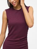 VILA VIDANNI SLEEVELESS SHORT DRESS, Fig, highres - 14113671_Fig_006.jpg