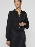 VILA LONG SLEEVED SHIRT, Black Beauty, highres - 14104023_BlackBeauty_007.jpg