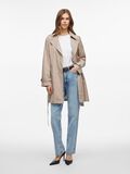 VILA AVEC CEINTURE TRENCH, Simply Taupe, highres - 14107076_SimplyTaupe_005.jpg