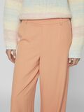 Vila TAILLE HAUTE PANTALON À JAMBE AMPLE, Shell Coral, highres - 14087407_ShellCoral_006.jpg