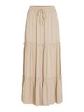 VILA HIGH-WAIST MAXI SKIRT, Feather Gray, highres - 14090633_FeatherGray_001.jpg