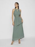 Vila PLEATED HALTER NECK MAXI DRESS, Laurel Wreath, highres - 14052647_LaurelWreath_003.jpg