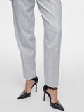 VILA WYSOKI STAN SPODNIE, Light Grey Melange, highres - 14104277_LightGreyMelange_006.jpg