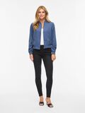 Product image thumbnail - VIBUBBLE RITS BOMBERJACK, Vintage Indigo | 4