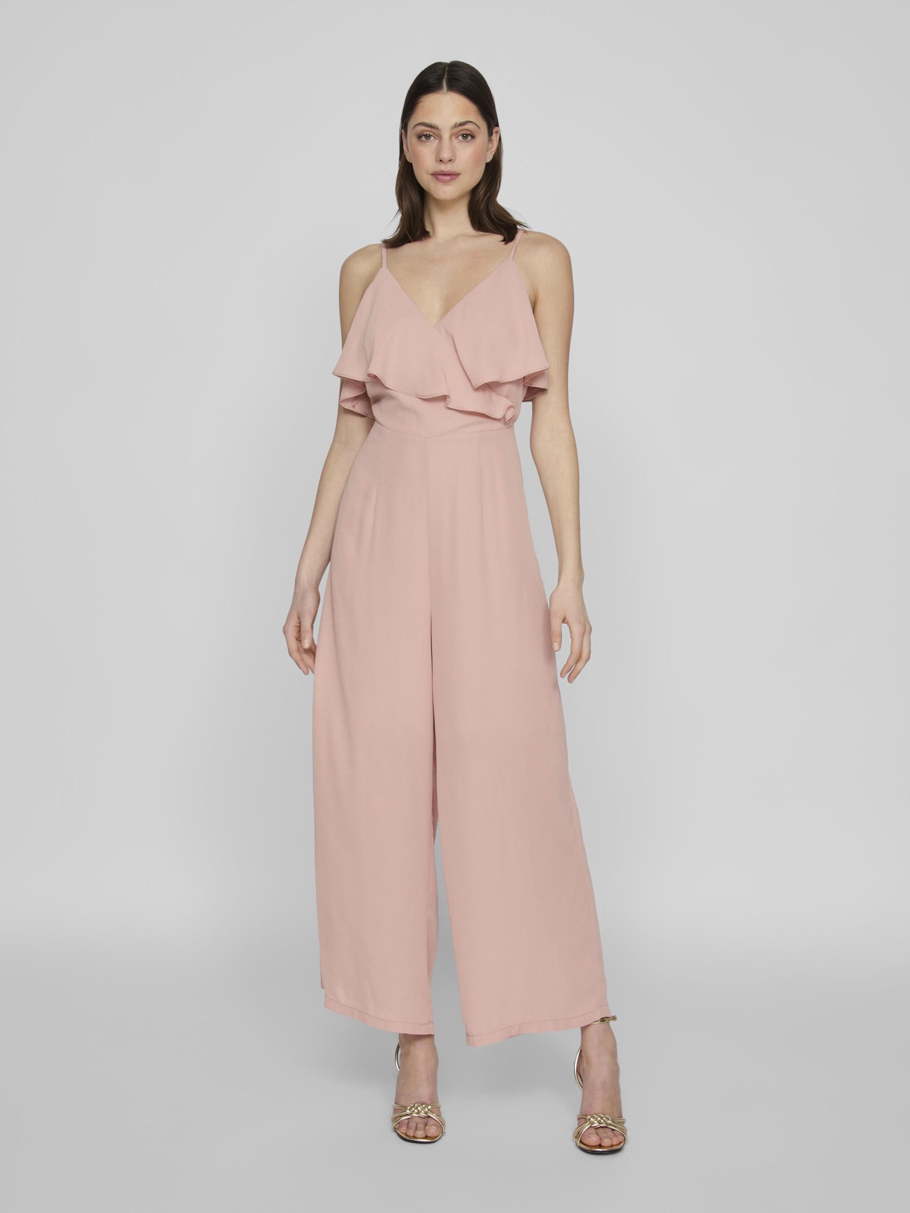Jumpsuit vila letdown
