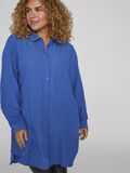 Vila CURVE - LANG SKJORTE, Federal Blue, highres - 14083970_FederalBlue_007.jpg