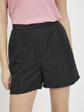 Vila TAILLE HAUTE SHORT, Black, highres - 14064322_Black_868021_006.jpg