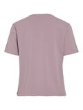 VILA VINORA RONDE HALS T-SHIRT, Toadstool, highres - 14103448_Toadstool_1239942_002.jpg