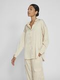 Vila COUPE AMPLE CHEMISE, Feather Gray, highres - 14096702_FeatherGray_003.jpg