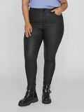 Vila CURVE - SKINNY FIT JEANS, Black, highres - 14074554_Black_003.jpg