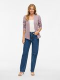 VILA VIHER 3/4 SLEEVED FORMFITTED BLAZER, Toadstool, highres - 14039434_Toadstool_005.jpg