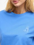 VILA ROUND NECK T-SHIRT, Regatta, highres - 14105532_Regatta_1174500_006.jpg