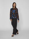 Vila LOOSE FIT SHIRT, Shaved Chocolate, highres - 14090111_ShavedChocolate_1060800_005.jpg