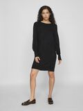 VILA DE PUNTO VESTIDO CORTO, Black, highres - 14103024_Black_005.jpg