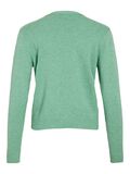 VILA VIRIL KORT OPEN VEST, Winter Green, highres - 14060800_WinterGreen_816341_002.jpg