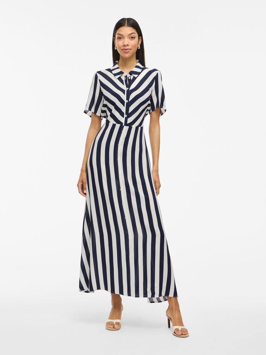 VILA MAXI BLOUSEJURK, Navy Blazer, highres - 14109513_NavyBlazer_1252267_003.jpg