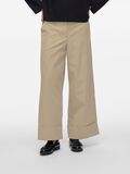 VILA WIDE-LEG TROUSERS, Feather Gray, highres - 14108350_FeatherGray_006.jpg