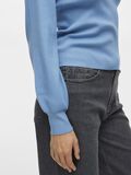 VILA COL EN V TOP EN MAILLE, Blissful Blue, highres - 14104962_BlissfulBlue_006.jpg
