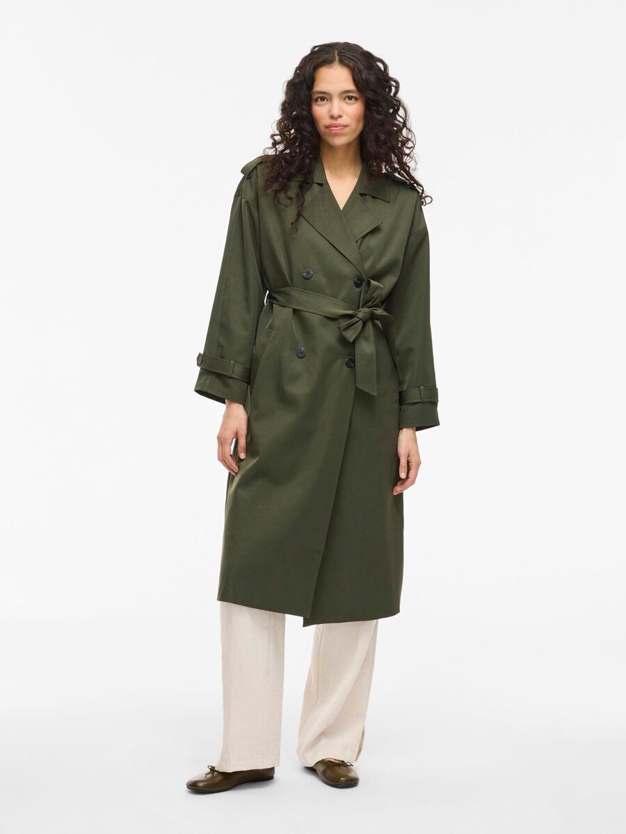 VILA VIADDISON GÜRTEL TRENCHCOAT, Deep Depths, highres - 14103460_DeepDepths_003.jpg