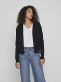 Vila COURT OUVERT CARDIGAN, Black, highres - 14060800_Black_003.jpg