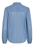 VILA VICHIKKA LACE SHIRT, Blissful Blue, highres - 14082977_BlissfulBlue_002.jpg