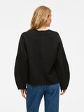 VILA VIJUICE V-AUSSCHNITT JACKE, Black, highres - 14101198_Black_004.jpg
