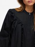 VILA LONG SLEEVED SHIRT, Black Beauty, highres - 14105144_BlackBeauty_006.jpg