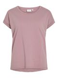 VILA VIDREAMERS RONDE HALS T-SHIRT, Toadstool, highres - 14083083_Toadstool_001.jpg