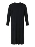 Vila CURVE - LONG CARDIGAN, Black, highres - 14074429_Black_002.jpg