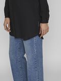 Vila LOOSE FIT LONG HEMD, Black, highres - 14054702_Black_006.jpg