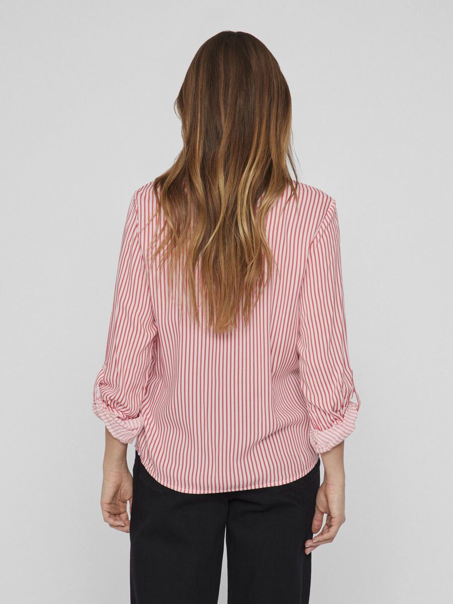 VILA VIROSA LONG SLEEVED  SHIRT, Cloud Dancer, highres - 14102674_CloudDancer_1151065_004.jpg